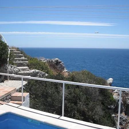 Casa Vertigo La Herradura (Granada)