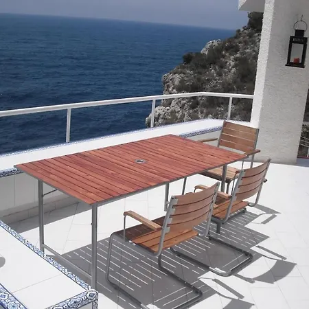 Villa Casa Vertigo La Herradura (Granada)