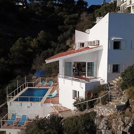 Casa Vertigo Villa *