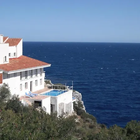 Casa Vertigo Villa La Herradura (Granada)